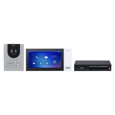 VIDEO INTERKOM DAHUA KTP01