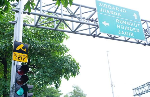 Sidoarjo Rencanakan Pemasangan CCTV di 151 Titik Rawan