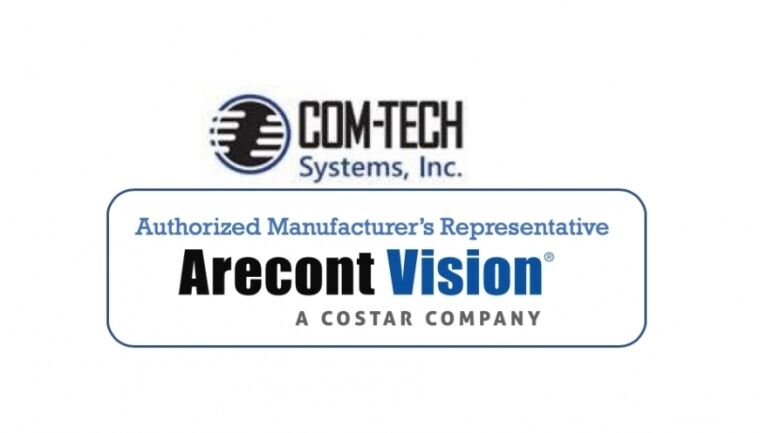 Arecont Vision Costar Gandeng COM-TECH Sasar Pasar Amerika Bagian Tenggara