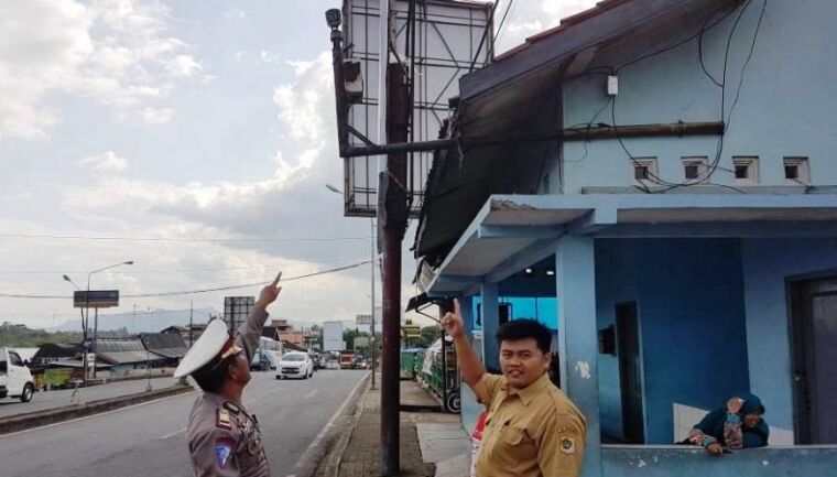 Pemantauan Publik di Jember Didukung Oleh 109 CCTV