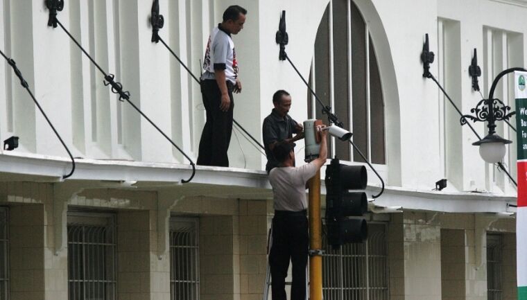 Kapolresta Bandar Lampung Ajak Warga Pasang CCTV