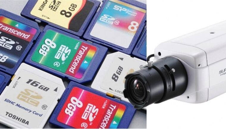 Mengupas Peran Kartu SD Untuk Sistem Video Surveilans