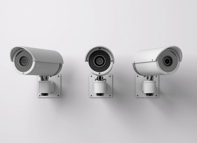 Jenis Kamera CCTV