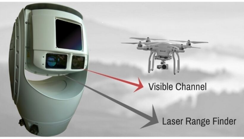 Electro Optical Industries Upgrade Sensor Thermal SPYNEL untuk Hadang Drone Jahat