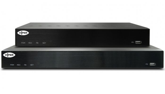 NVR IP Standalone Keluaran Vista Cocok untuk Kamera IP