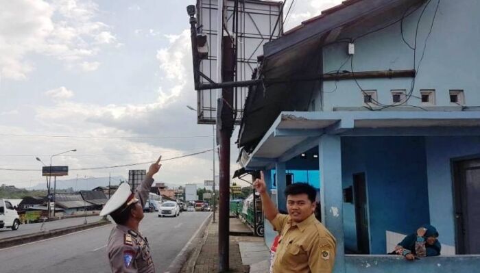 Pemantauan Publik di Jember Didukung Oleh 109 CCTV