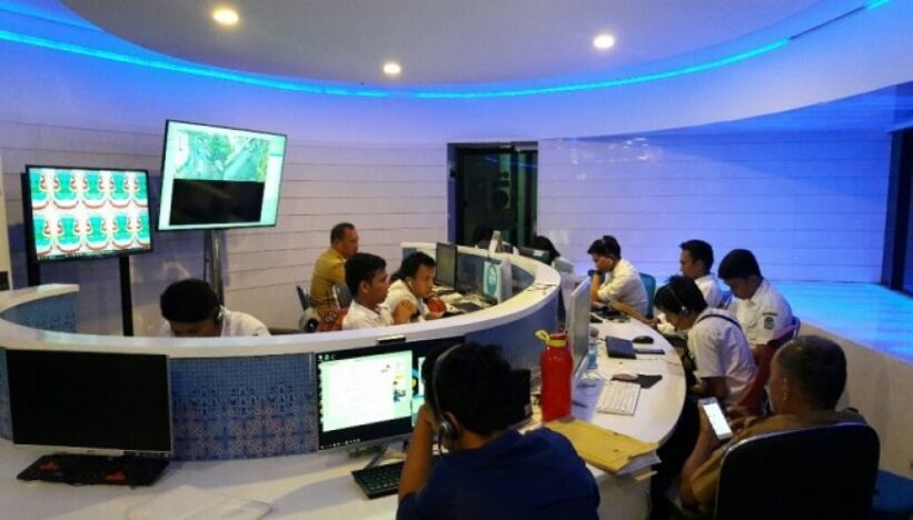 Diskominfo Manado Mulai Tentukan Titik CCTV E-Tilang