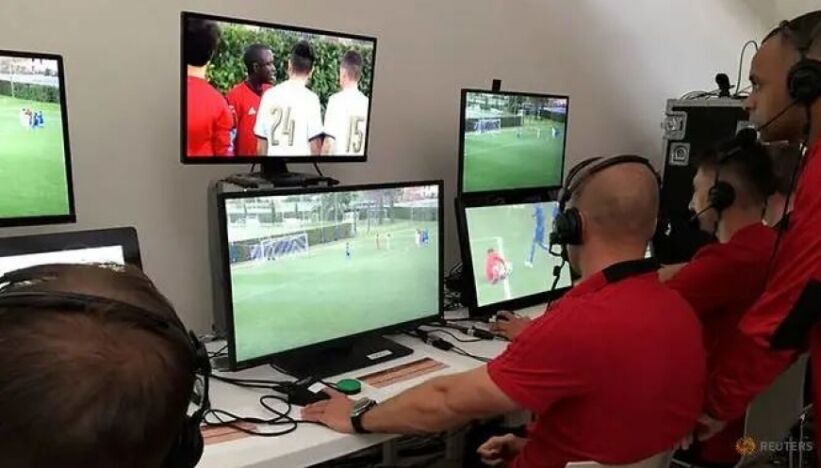 Pertandingan Liga Champion Bakal Diawasi Sistem VAR