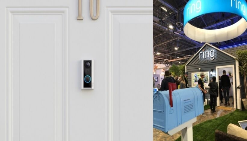 Ring Perkenalkan Jajaran Keamanan Rumah Terbaru di CES 2019