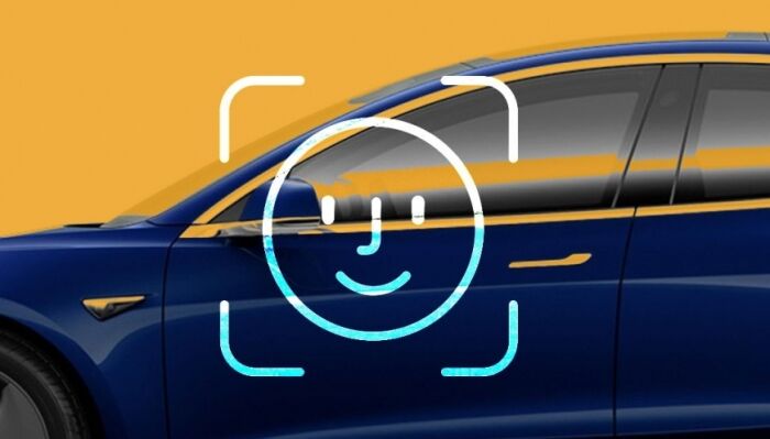 Apple Patenkan Pengenalan Wajah untuk Mengakses Mobil